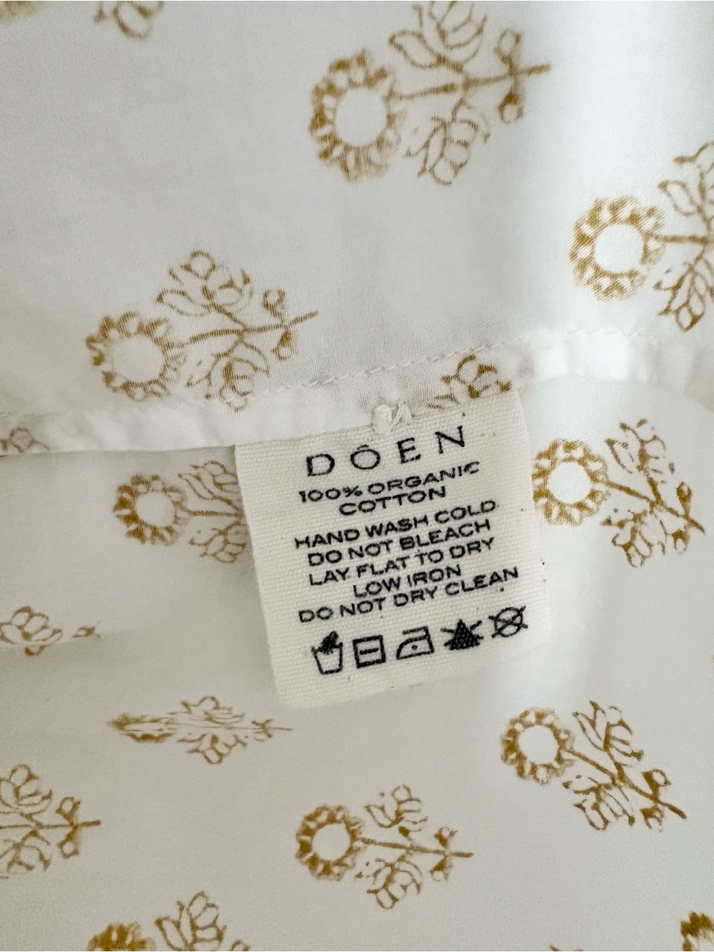 Doen Hilde Dress - Picture 7 of 7